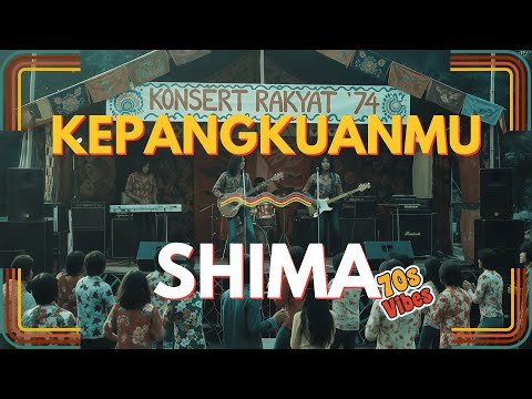 KEPANGKUANMU - SHIMA (SOUL 70s COVER)