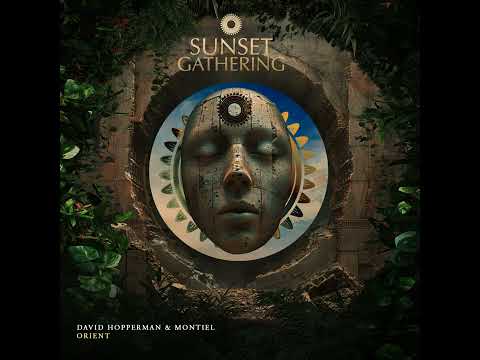 David Hopperman, MONTIEL _ Orient (Radio Edit)