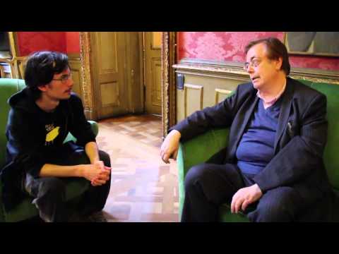 TJF 2013 - Un'intervista con MARCELLO PIRAS