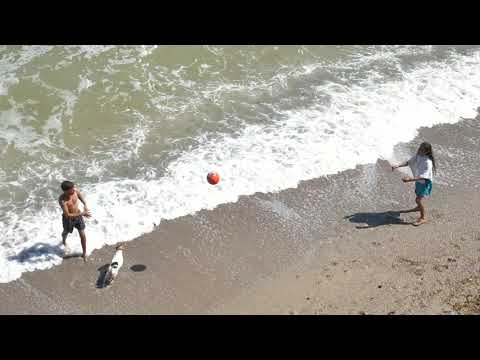 Tropical Beach relaxing music with background music  [HD]