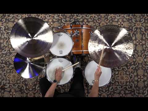 Royal 20" Cymbal Craftsman EAK Ride Cymbal - 2176g (CC20EAKR-1101625A)
