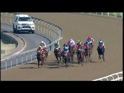 20200720 Hollywoodbets Greyville express clip Race 1 won by PRINCESS CALLA