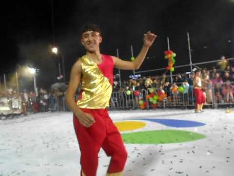 COMPARSA  LA LIBERAL/Desfile de llamadas en Lagomar, Ciudad de la Costa, Canelones, Uruguay 🇺🇾