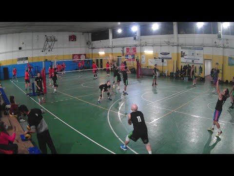 Serie BM | Sesta Giornata | FITPRIME Bresso vs. ZeroQuattro Volley