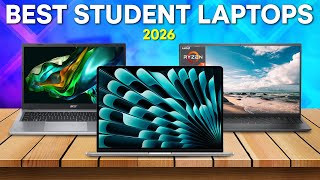 Top 5 Best Student Laptops 2026 – The Only Guide You’ll Need!