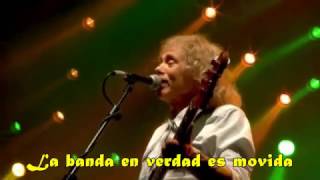 Status Quo-Blue Eyed Lady SUBTITULOS en Español