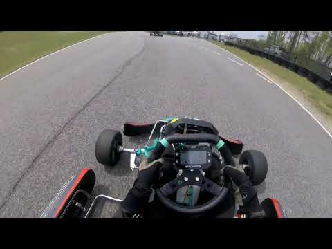 AMP KA100...Round 2.