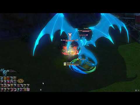 FFXIV Testing 70 SMN rotation.