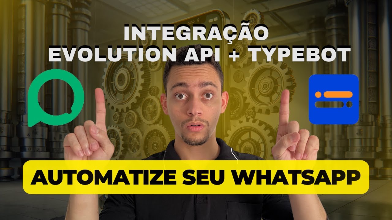 Integração Evolution API + Typebot: Automatize seu WhatsApp