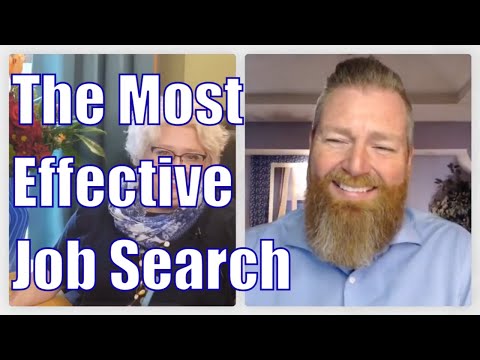 Executive Job Search Advice from Tammy Kabell & Brian Kabell 2021