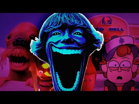 CREPPYPASTAS QUE FORAM LONGE DEMAIS VOL.3