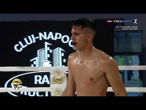 Colosseum 25: Darius Argyo vs Alexandru Petrut