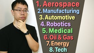 Mechanical Engineering Fields Ranked by Difficulty (Tier List)