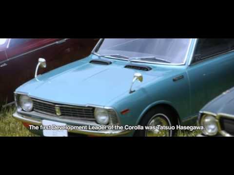 Thumbnail for Toyota Corolla   40 million and counting Chief Engineer Interview by Toyota, Toyota GR Corolla, Toyota Corolla