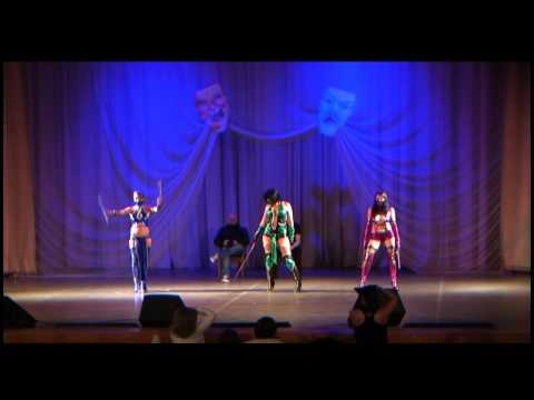 Mortal Kombat 9 - Cosplay Defile - Futsu Studio