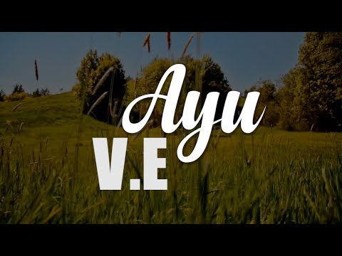 V.E - Ayu | Lirik