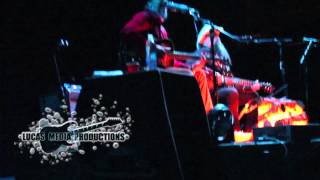 Duo de Twang "Amos Moses" Les Claypool Bryan Kehoe Avalon Theater 2-20-15