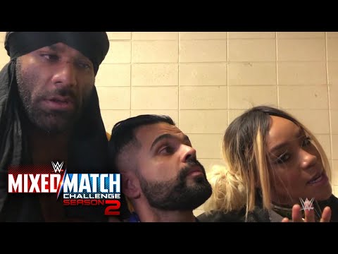 WWE Mixed Match Challenge Live Results for 9/25/18 Asuka & The Miz vs Carmella & R-Truth