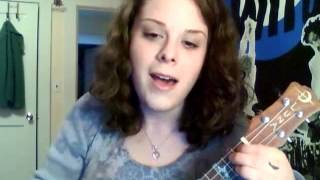 Lynsey Moon - &quot;One Drop Of Poison&quot; (Circe Link ukulele cover)