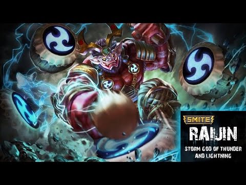 Time to ride the thunder ( with Haveo and RAIJIN)