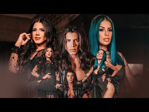 Tati Zaqui, Karen Kardasha e Renato Shippee - Amiga não julga (Clipe Oficial)