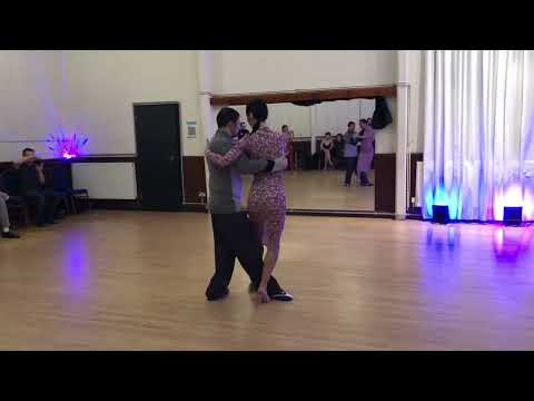Argentine Tango & Milonga with Bruno Vandenabeele & Paula Duarte, London