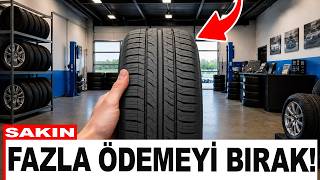Herkesin Göz Ardı Ettiği 5 Ucuz Lastik Markası (Ama Bunlar Tam Birer A