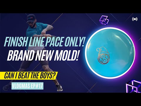FINISH LINE DISCS PACE! NEW MOLD! HOW GOOD IS IT ...