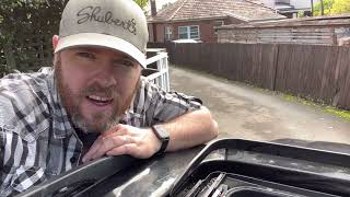 Introducing “Squats” and fixing his leaking sunroof. How to clear sunroof drains on BMW. e70 X5