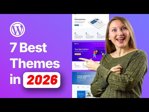 7 Best WordPress Themes - Astra, GeneratePress, Kadence, Avada, Blocksy, OceanWP,  Neve