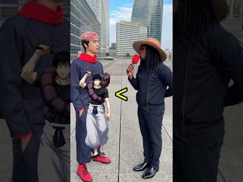 Cite moi un personnage plus fort qu’Itadori Yuji Jujutsu Kaisen saison 3 Satoru  gojo #jjk