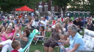 Summit Hot Summer Nights Concert Series: Brian Kirk and the Jirks