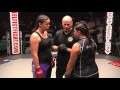 Sarah Patterson Vs Erica Grover