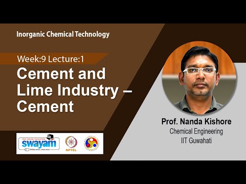 Inorganic Chemical Technology Intro Video