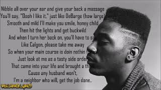 Big Daddy Kane - I Get the Job Done (Lyrics)