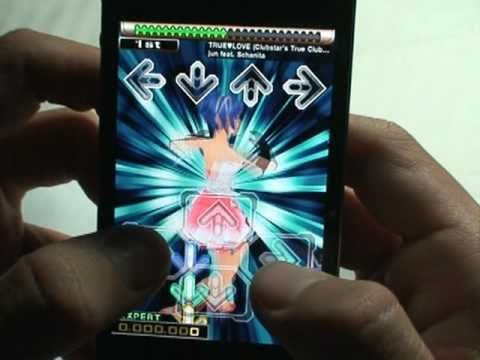 Dance Dance Revolution S IOS