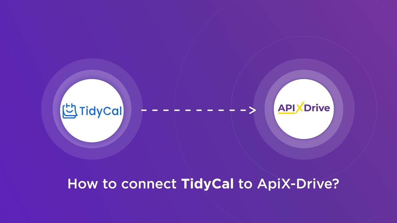 TidyCal connection