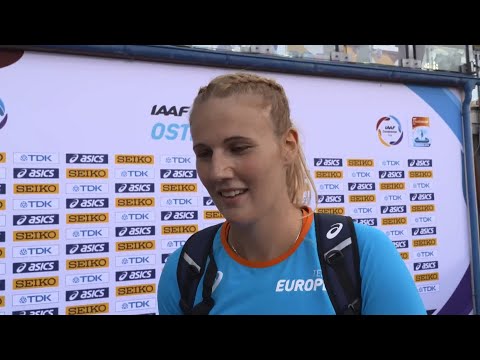 IAAF Continental Cup Ostrava 2018 - Christin Hussong GER Javelin Throw Women