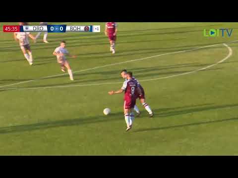 Highlights: Drogheda United 0 Bohemians 1