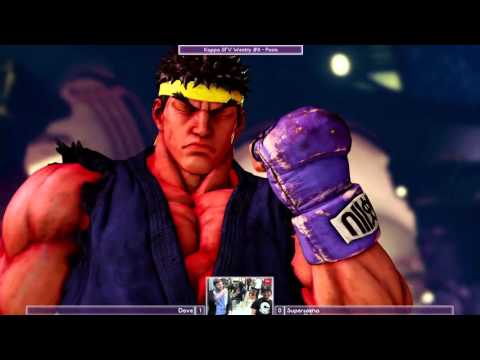 Kappa SFV Weekly #8 - Dave vs Supersokha