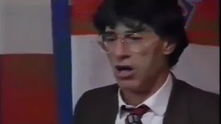 «La Lega ce l'ha duro», lo storico grido di Bossi durante un comizio