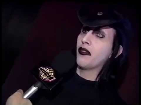 Nardwuar vs Marilyn Manson