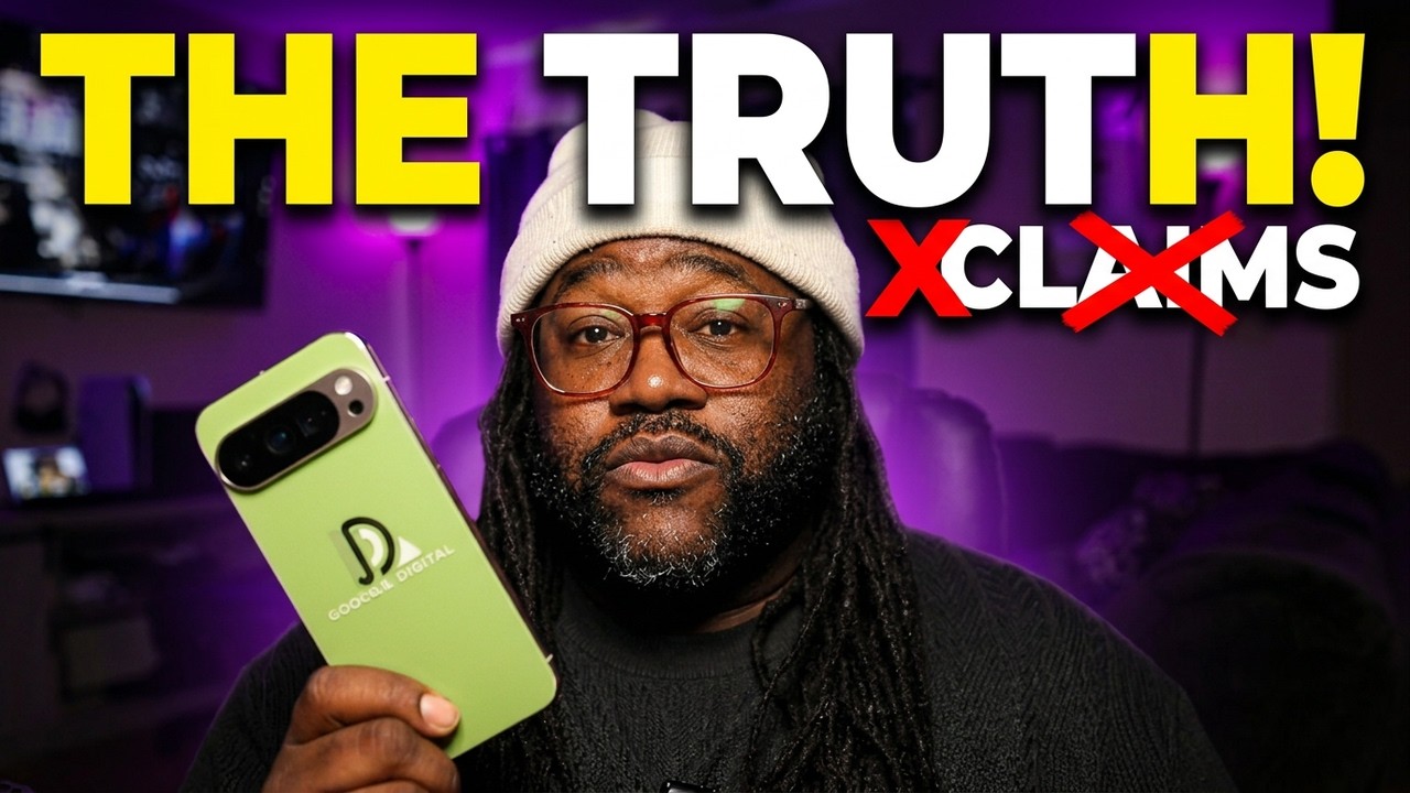 Google Pixel Claims vs Reality | Major Differences