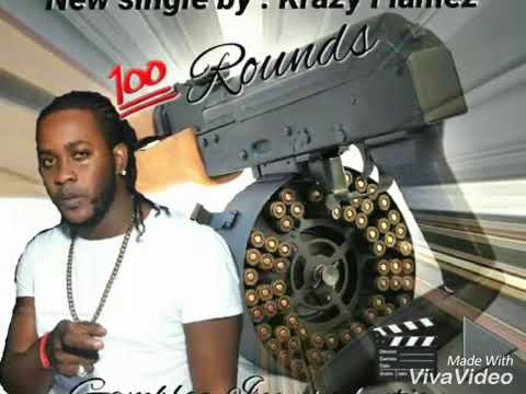 Krazy Flamez - 100 Rounds