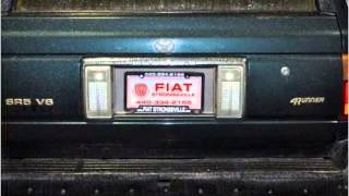 preview picture of video '1995 Toyota 4Runner Used Cars Strongsville OH'