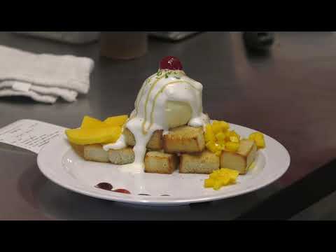 Toaste: Taiwanese Honey Toast