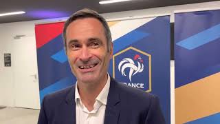 Equipe de France Futsal : satisfaction totale pour le sélectionneur Raphaël Reynaud 