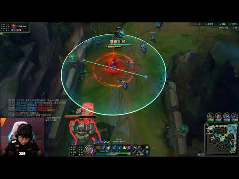 [369 Jayce POV vs TheShy Gnar] LPL Spring 2021 - IG vs TOP Esports - Game 2