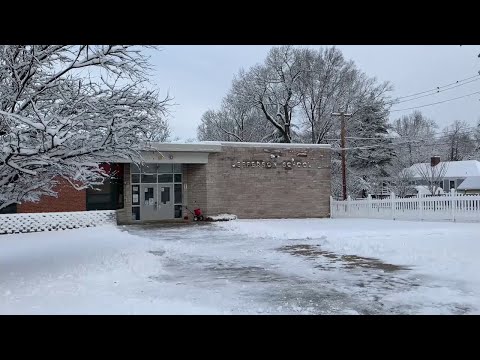 NJ School Closures Due To the Snowstorm