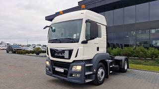 Tracteur routier MAN TGS 18. 440 / XLX / NAVI | Image 4 - Autoline